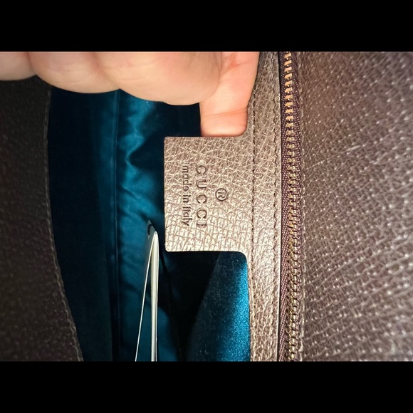 Ophidia … Medium Shoulder Bag - Picture 10 of 11
